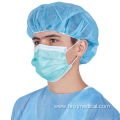 Disposable Bouffant Round Caps Non-woven Hair Net